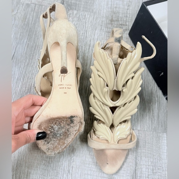 Giuseppe Zanotti Cruel Summer Heels - Picture 3 of 4